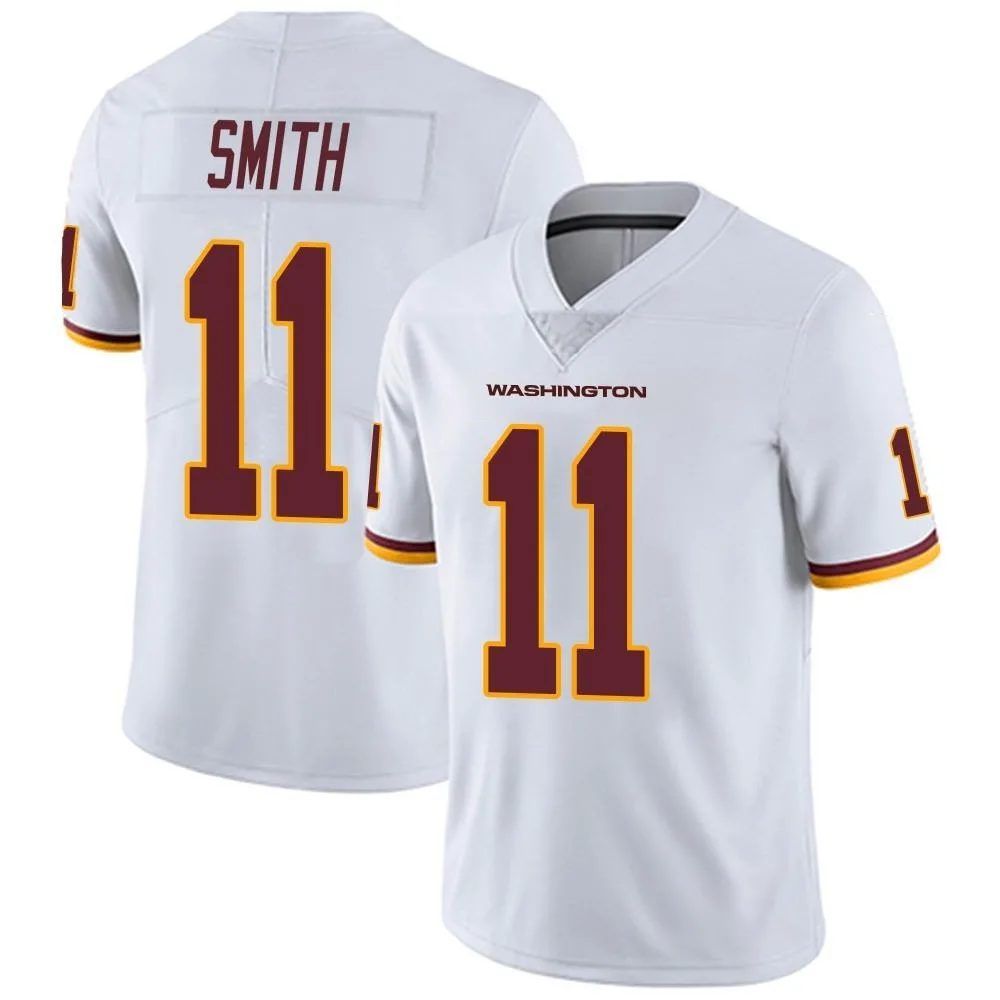 Men's Washington Commanders Alex Smith Nike Vapor Untouchable Limited White Jersey Men's Washington Commanders Alex Smith Nike Vapor Untouchable Limited White Jersey