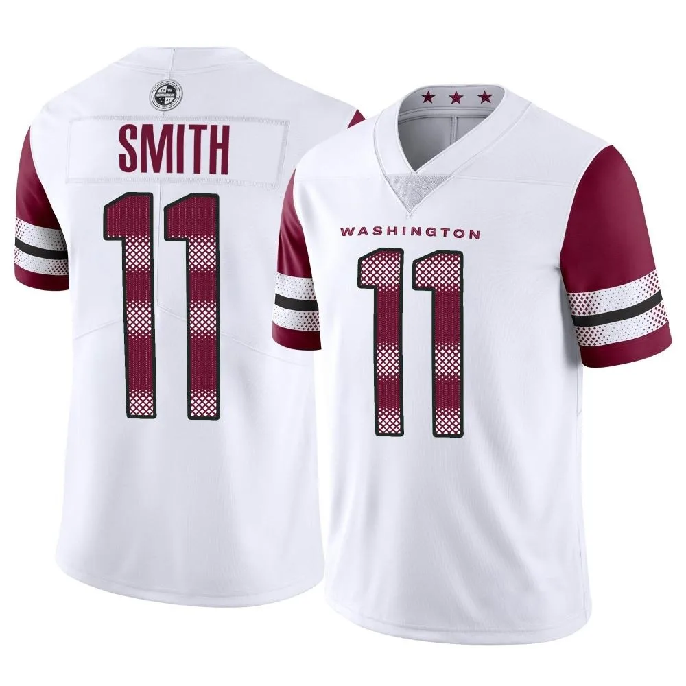 Youth Washington Commanders Alex Smith Nike Vapor Limited White Jersey Youth Washington Commanders Alex Smith Nike Vapor Limited White Jersey
