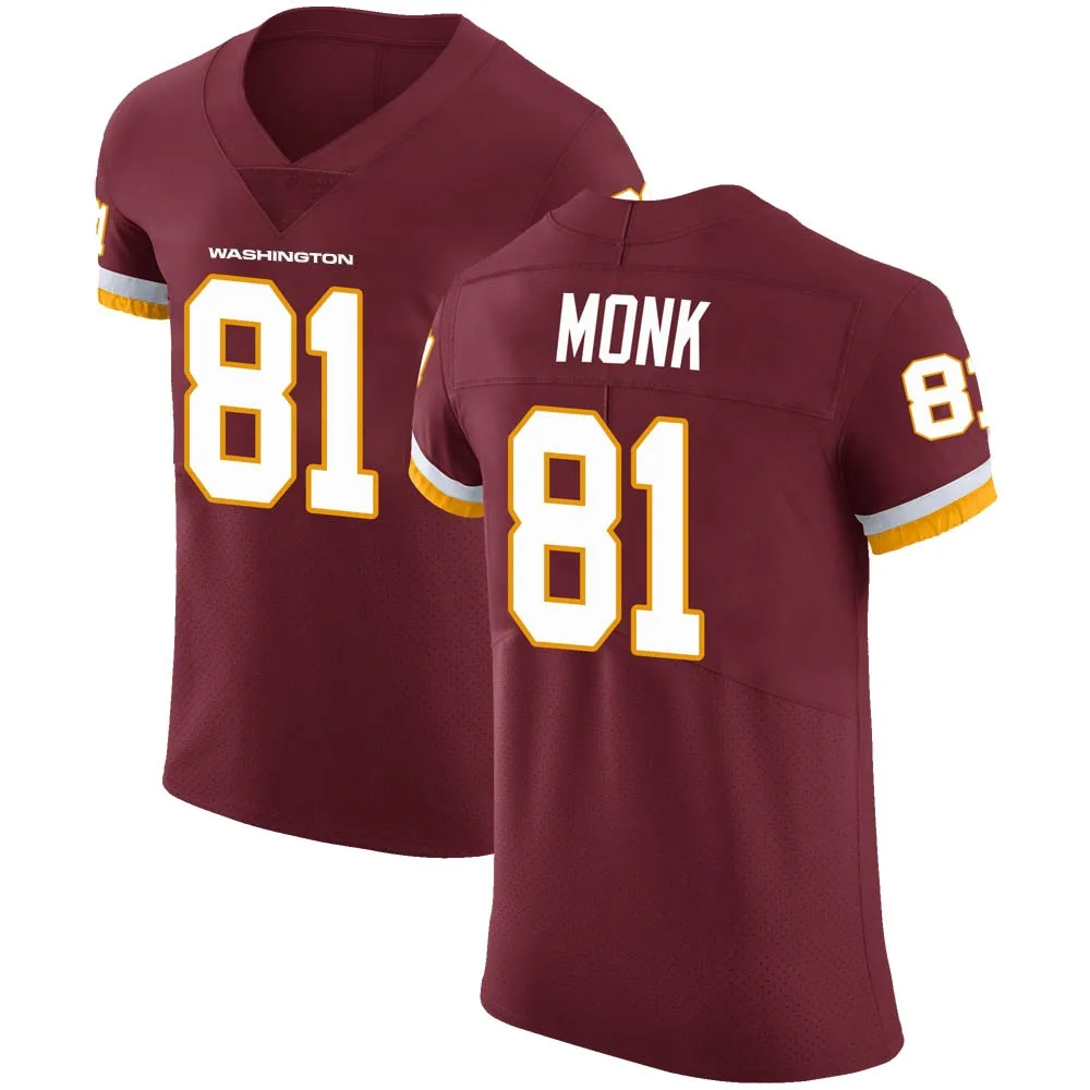 Men's Washington Commanders Art Monk Nike Burgundy Team Color Vapor Untouchable Elite Jersey Men's Washington Commanders Art Monk Nike Burgundy Team Color Vapor Untouchable Elite Jersey