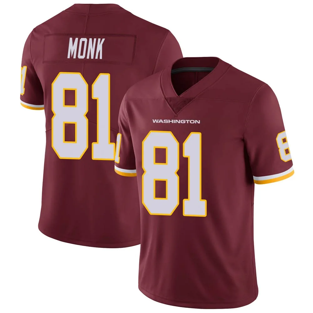 Men's Washington Commanders Art Monk Nike Burgundy Team Color Vapor Untouchable Limited Jersey Men's Washington Commanders Art Monk Nike Burgundy Team Color Vapor Untouchable Limited Jersey