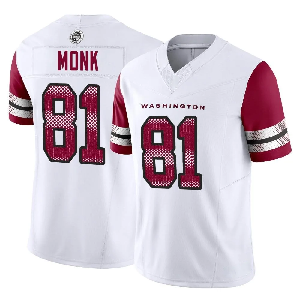 Men's Washington Commanders Art Monk Nike Vapor F.U.S.E. Limited White Jersey Men's Washington Commanders Art Monk Nike Vapor F.U.S.E. Limited White Jersey