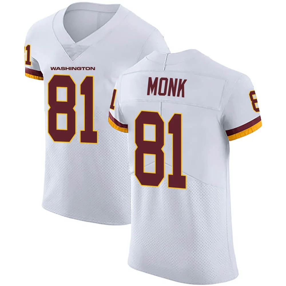 Men's Washington Commanders Art Monk Nike Vapor Untouchable Elite White Jersey Men's Washington Commanders Art Monk Nike Vapor Untouchable Elite White Jersey