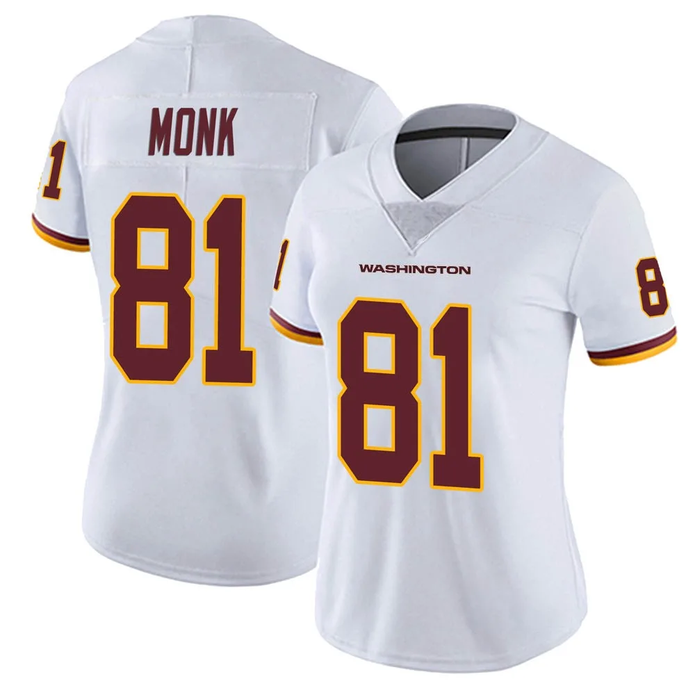 Women's Washington Commanders Art Monk Nike Vapor Untouchable Limited White Jersey Women's Washington Commanders Art Monk Nike Vapor Untouchable Limited White Jersey