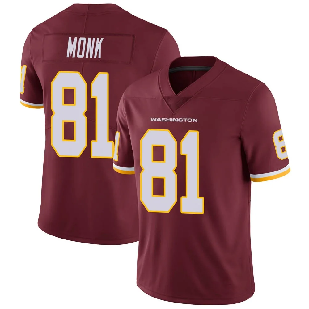 Youth Washington Commanders Art Monk Nike Burgundy Team Color Vapor Untouchable Limited Jersey Youth Washington Commanders Art Monk Nike Burgundy Team Color Vapor Untouchable Limited Jersey