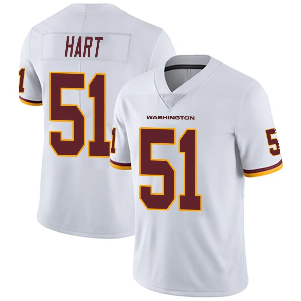 Youth Washington Commanders Bobby Hart Nike Vapor Untouchable Limited White Jersey Youth Washington Commanders Bobby Hart Nike Vapor Untouchable Limited White Jersey