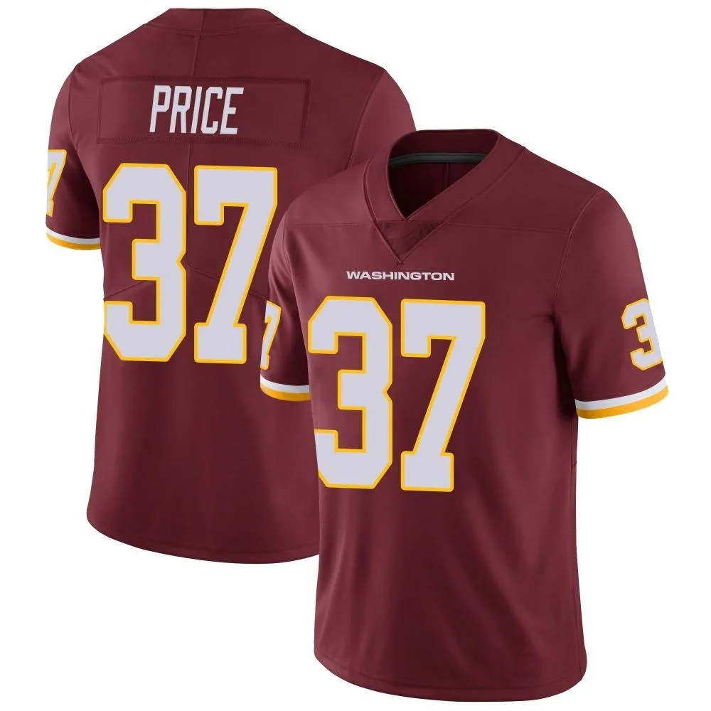 Youth Washington Commanders Bobby Price Nike Burgundy Team Color Vapor Untouchable Limited Jersey Youth Washington Commanders Bobby Price Nike Burgundy Team Color Vapor Untouchable Limited Jersey