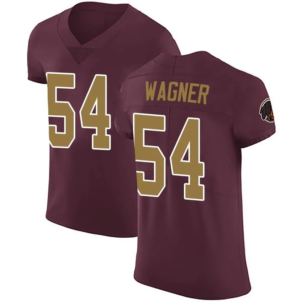 Men's Washington Commanders Bobby Wagner Nike Burgundy Alternate Vapor Untouchable Elite Jersey Men's Washington Commanders Bobby Wagner Nike Burgundy Alternate Vapor Untouchable Elite Jersey