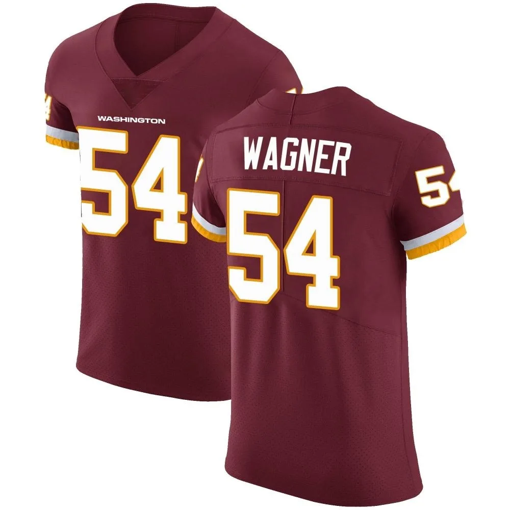 Men's Washington Commanders Bobby Wagner Nike Burgundy Team Color Vapor Untouchable Elite Jersey Men's Washington Commanders Bobby Wagner Nike Burgundy Team Color Vapor Untouchable Elite Jersey