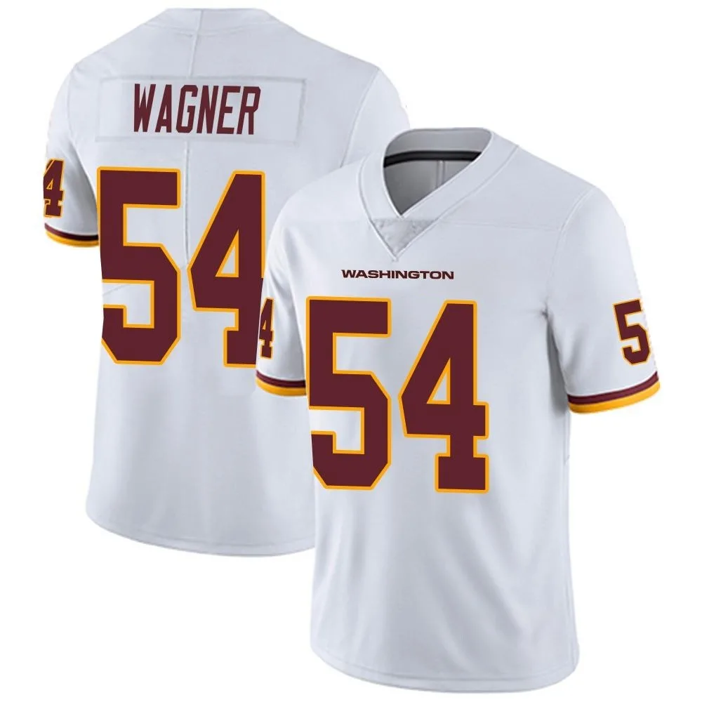 Youth Washington Commanders Bobby Wagner Nike Vapor Untouchable Limited White Jersey Youth Washington Commanders Bobby Wagner Nike Vapor Untouchable Limited White Jersey