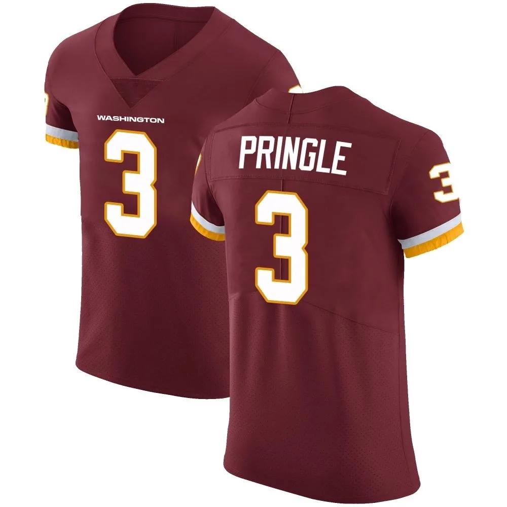 Men's Washington Commanders Byron Pringle Nike Burgundy Team Color Vapor Untouchable Elite Jersey Men's Washington Commanders Byron Pringle Nike Burgundy Team Color Vapor Untouchable Elite Jersey