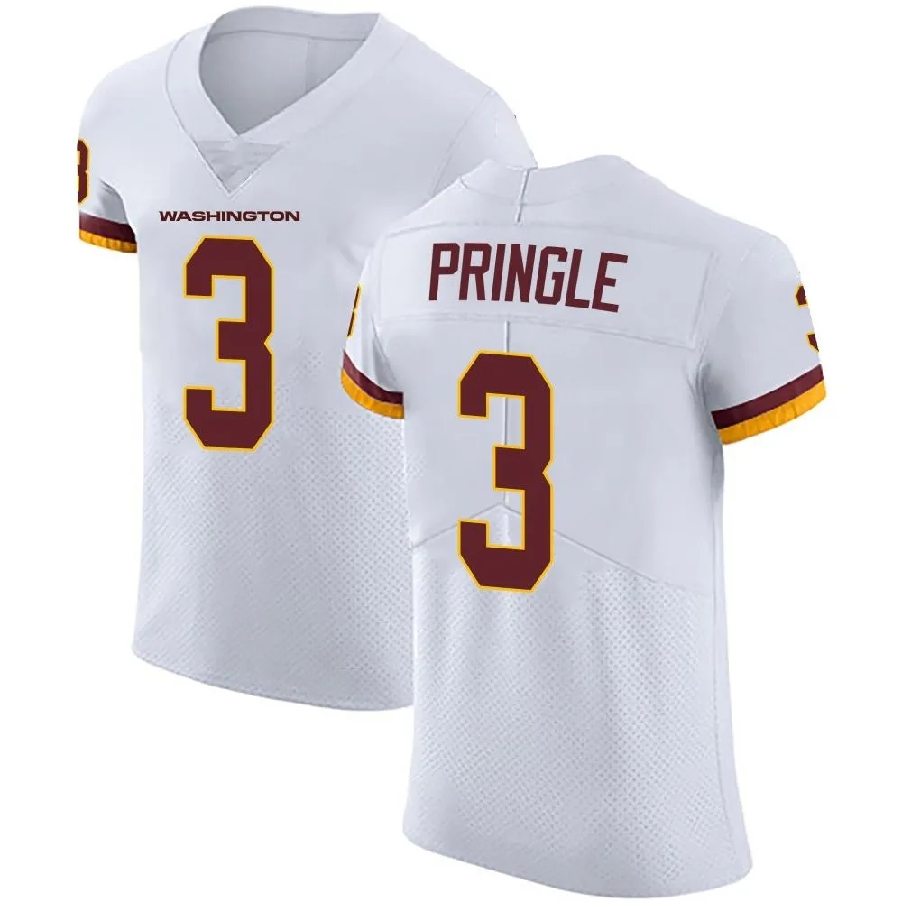Men's Washington Commanders Byron Pringle Nike Vapor Untouchable Elite White Jersey Men's Washington Commanders Byron Pringle Nike Vapor Untouchable Elite White Jersey