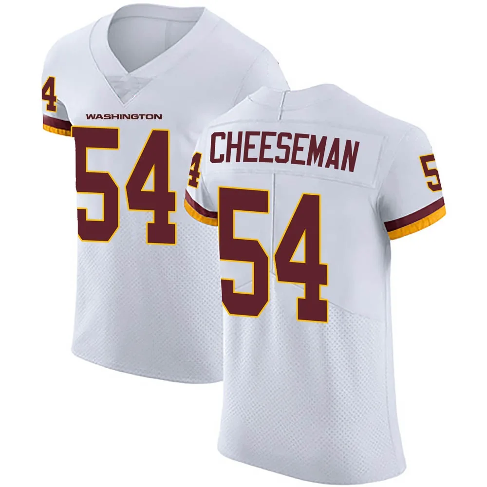 Men's Washington Commanders Camaron Cheeseman Nike Vapor Untouchable Elite White Jersey Men's Washington Commanders Camaron Cheeseman Nike Vapor Untouchable Elite White Jersey