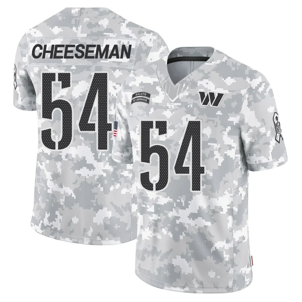 Youth Washington Commanders Camaron Cheeseman Nike 2024 Salute to Service Limited Arctic Camo Jersey Youth Washington Commanders Camaron Cheeseman Nike 2024 Salute to Service Limited Arctic Camo Jersey