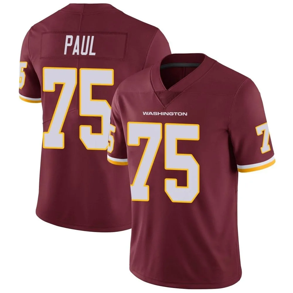 Youth Washington Commanders Chris Paul Nike Burgundy Team Color Vapor Untouchable Limited Jersey Youth Washington Commanders Chris Paul Nike Burgundy Team Color Vapor Untouchable Limited Jersey