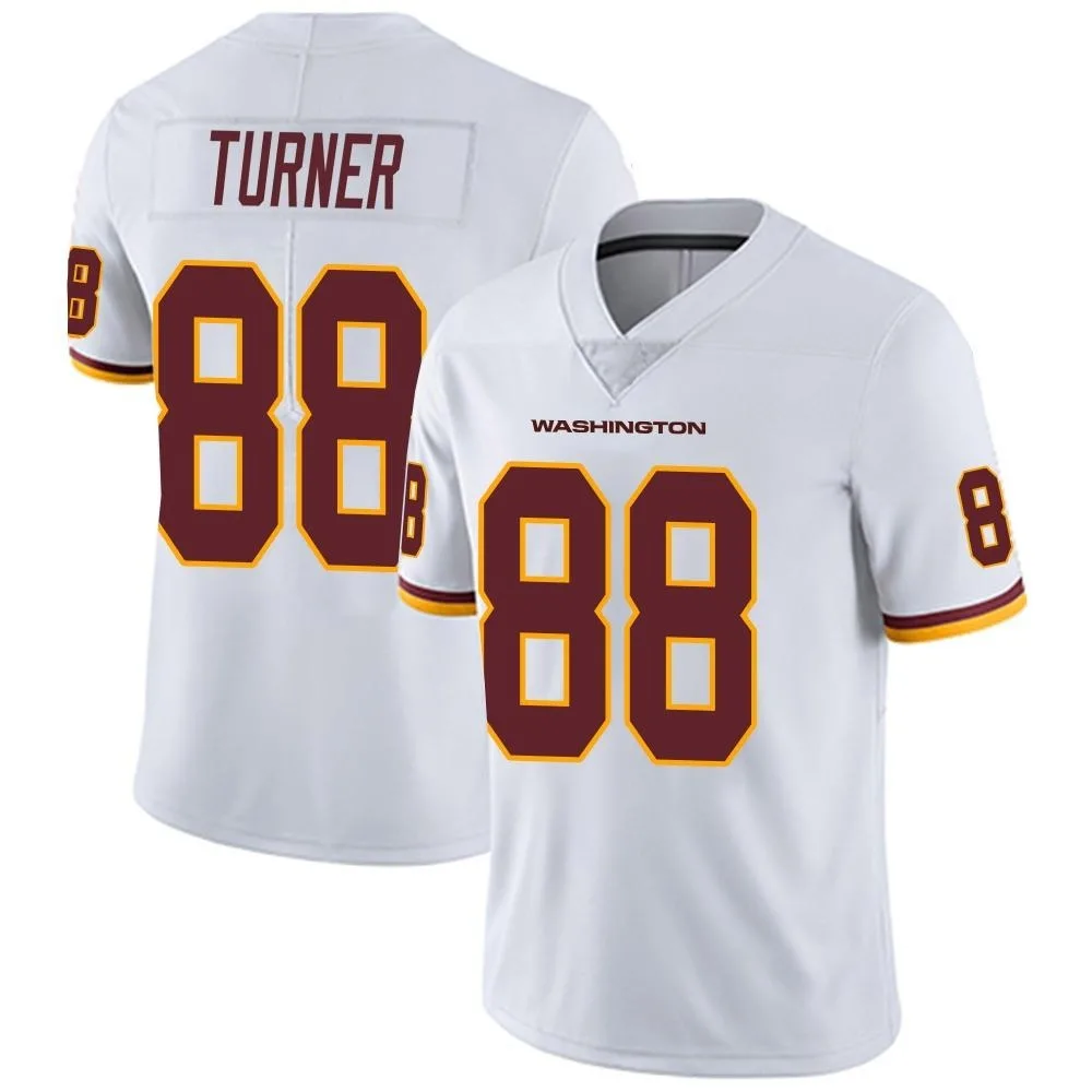 Youth Washington Commanders Cole Turner Nike Vapor Untouchable Limited White Jersey Youth Washington Commanders Cole Turner Nike Vapor Untouchable Limited White Jersey