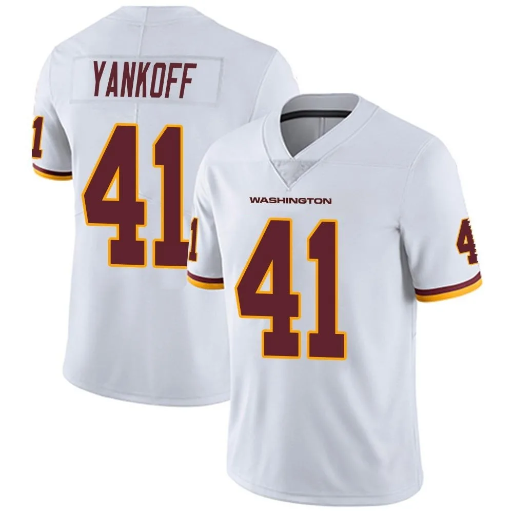 Youth Washington Commanders Colson Yankoff Nike Vapor Untouchable Limited White Jersey Youth Washington Commanders Colson Yankoff Nike Vapor Untouchable Limited White Jersey
