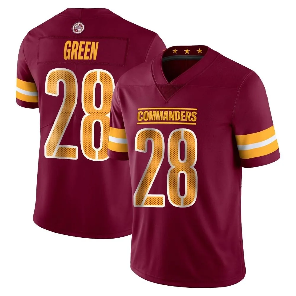 Youth Washington Commanders Darrell Green Nike Vapor Burgundy Limited Jersey Youth Washington Commanders Darrell Green Nike Vapor Burgundy Limited Jersey