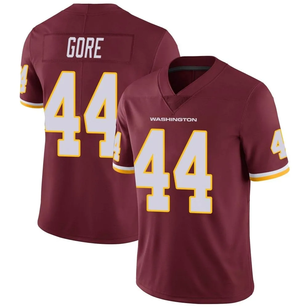 Youth Washington Commanders Derrick Gore Nike Burgundy Team Color Vapor Untouchable Limited Jersey Youth Washington Commanders Derrick Gore Nike Burgundy Team Color Vapor Untouchable Limited Jersey