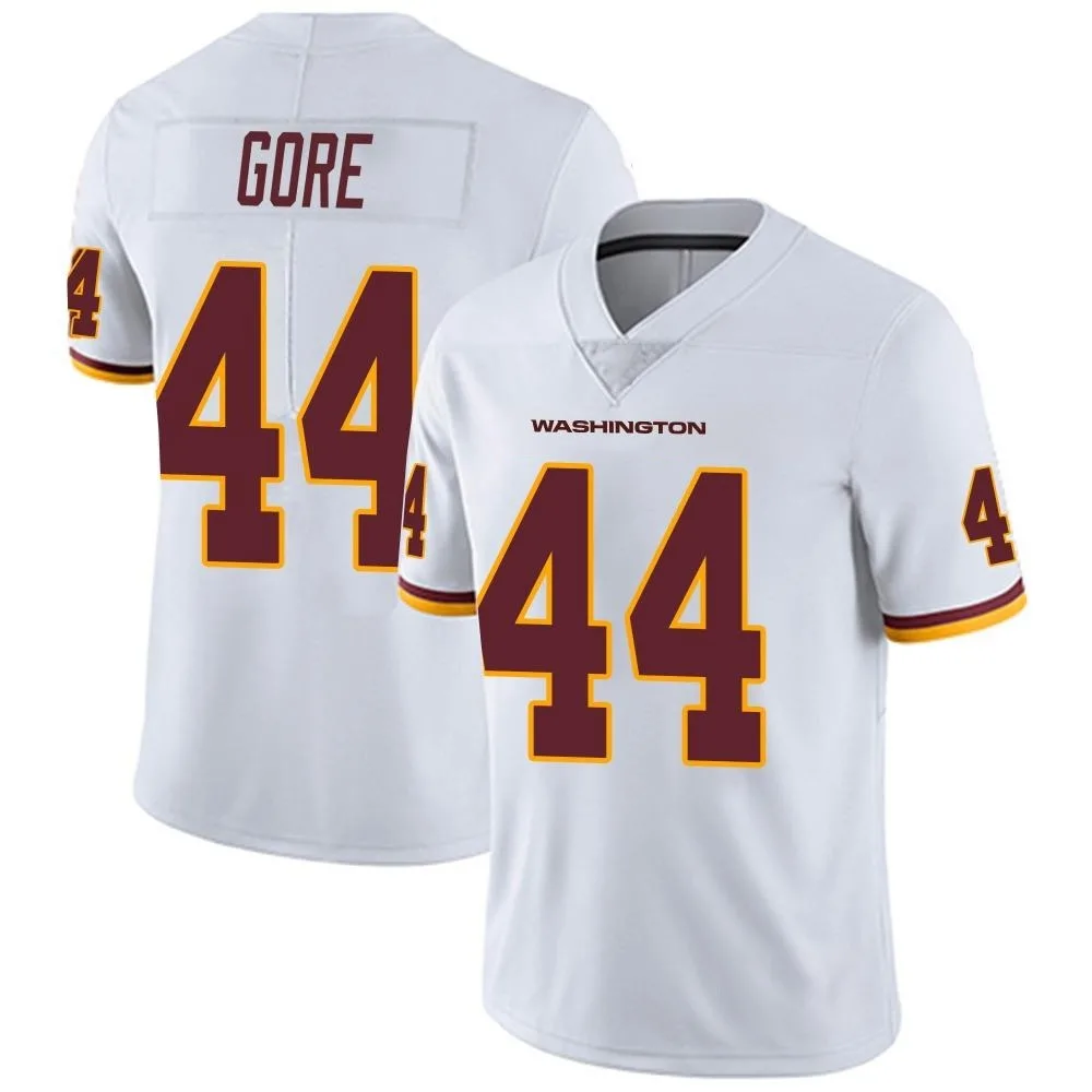 Youth Washington Commanders Derrick Gore Nike Vapor Untouchable Limited White Jersey Youth Washington Commanders Derrick Gore Nike Vapor Untouchable Limited White Jersey