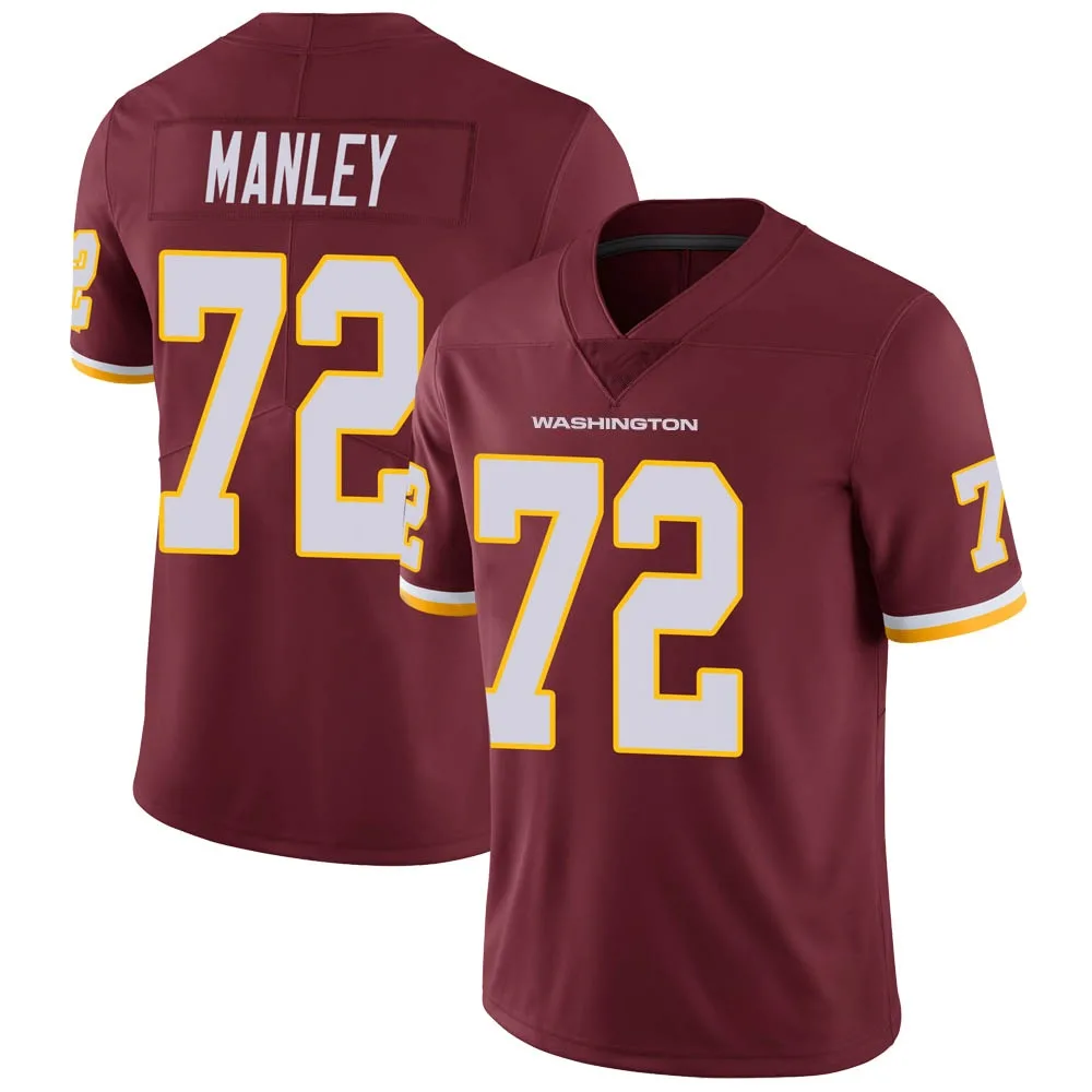 Men's Washington Commanders Dexter Manley Nike Burgundy Team Color Vapor Untouchable Limited Jersey Men's Washington Commanders Dexter Manley Nike Burgundy Team Color Vapor Untouchable Limited Jersey
