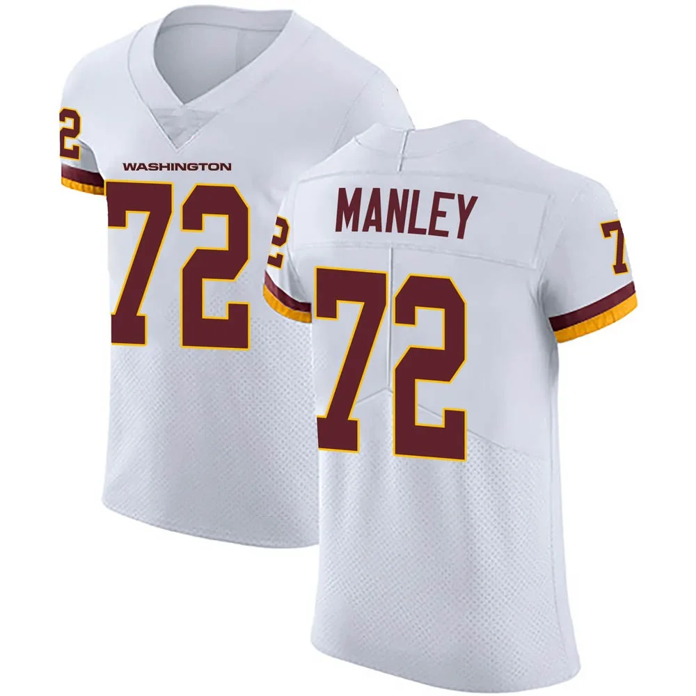 Men's Washington Commanders Dexter Manley Nike Vapor Untouchable Elite White Jersey Men's Washington Commanders Dexter Manley Nike Vapor Untouchable Elite White Jersey