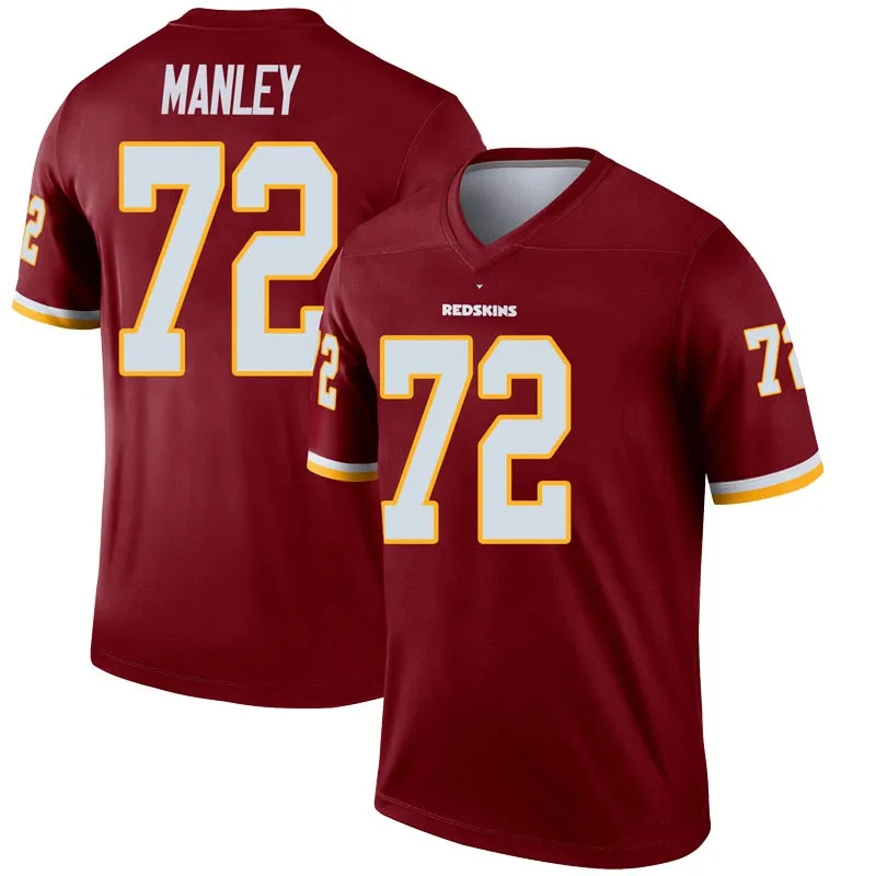 Youth Washington Commanders Dexter Manley Nike Inverted Burgundy Legend Jersey Youth Washington Commanders Dexter Manley Nike Inverted Burgundy Legend Jersey