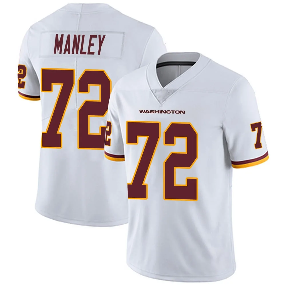 Youth Washington Commanders Dexter Manley Nike Vapor Untouchable Limited White Jersey Youth Washington Commanders Dexter Manley Nike Vapor Untouchable Limited White Jersey