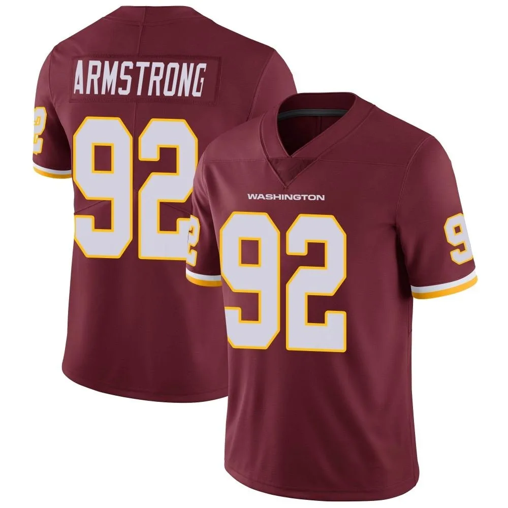 Youth Washington Commanders Dorance Armstrong Nike Burgundy Team Color Vapor Untouchable Limited Jersey Youth Washington Commanders Dorance Armstrong Nike Burgundy Team Color Vapor Untouchable Limited Jersey