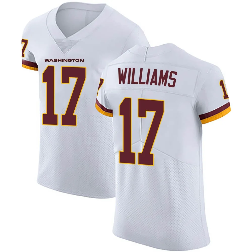 Men's Washington Commanders Doug Williams Nike Vapor Untouchable Elite White Jersey Men's Washington Commanders Doug Williams Nike Vapor Untouchable Elite White Jersey