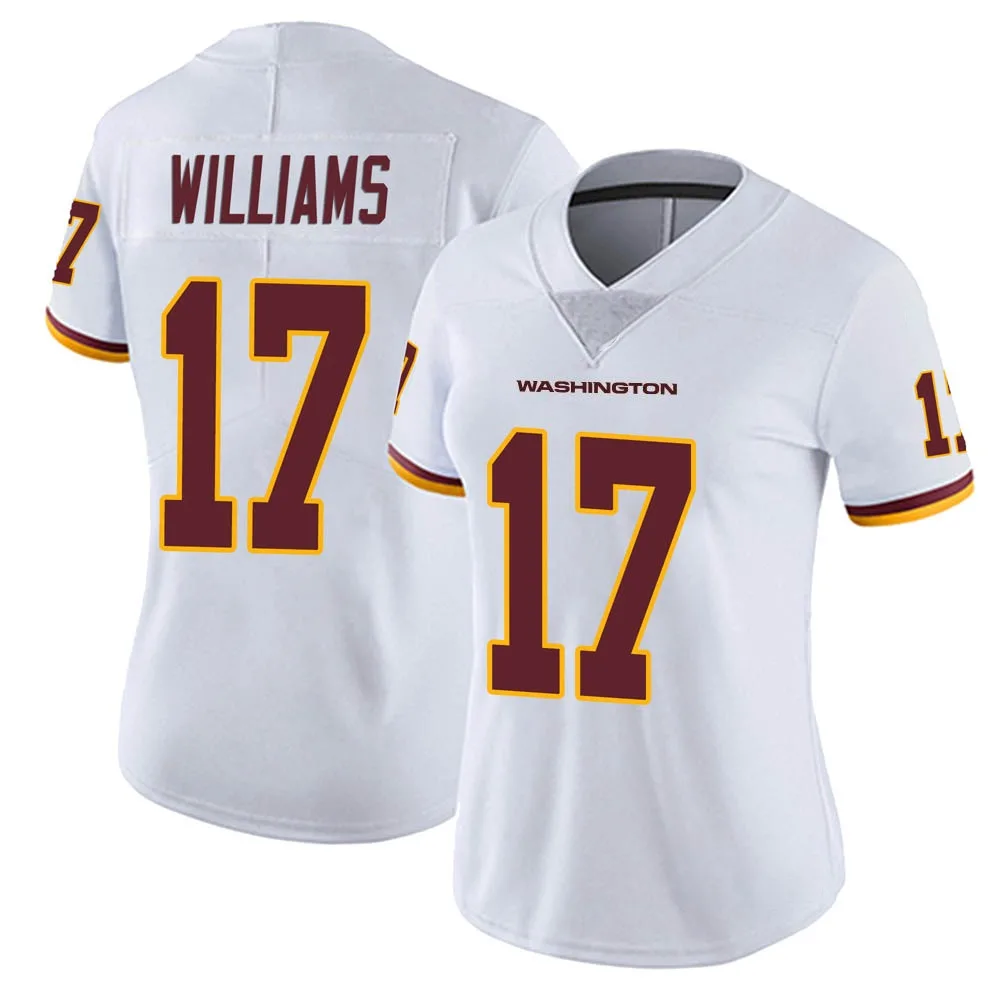 Women's Washington Commanders Doug Williams Nike Vapor Untouchable Limited White Jersey Women's Washington Commanders Doug Williams Nike Vapor Untouchable Limited White Jersey
