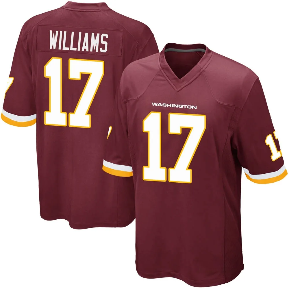 Youth Washington Commanders Doug Williams Nike Burgundy Team Color Game Jersey Youth Washington Commanders Doug Williams Nike Burgundy Team Color Game Jersey