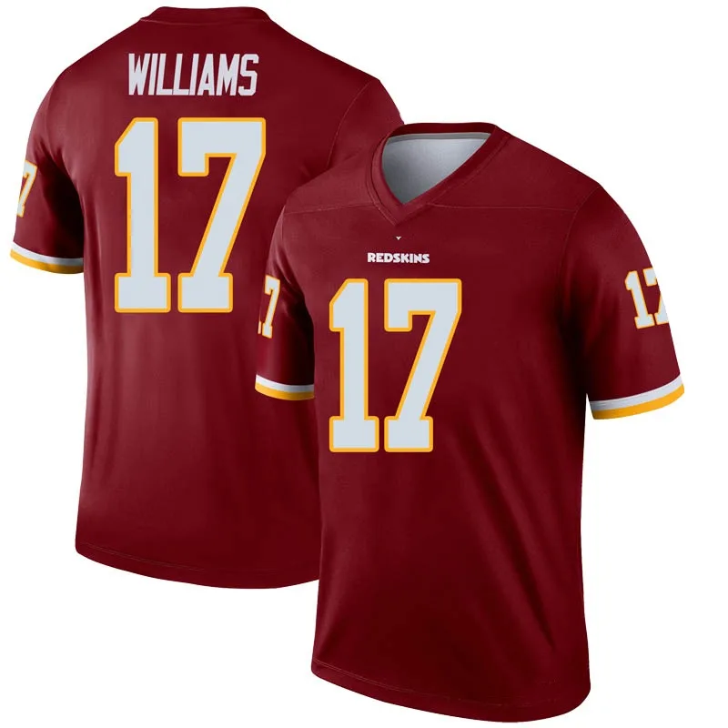Youth Washington Commanders Doug Williams Nike Inverted Burgundy Legend Jersey Youth Washington Commanders Doug Williams Nike Inverted Burgundy Legend Jersey
