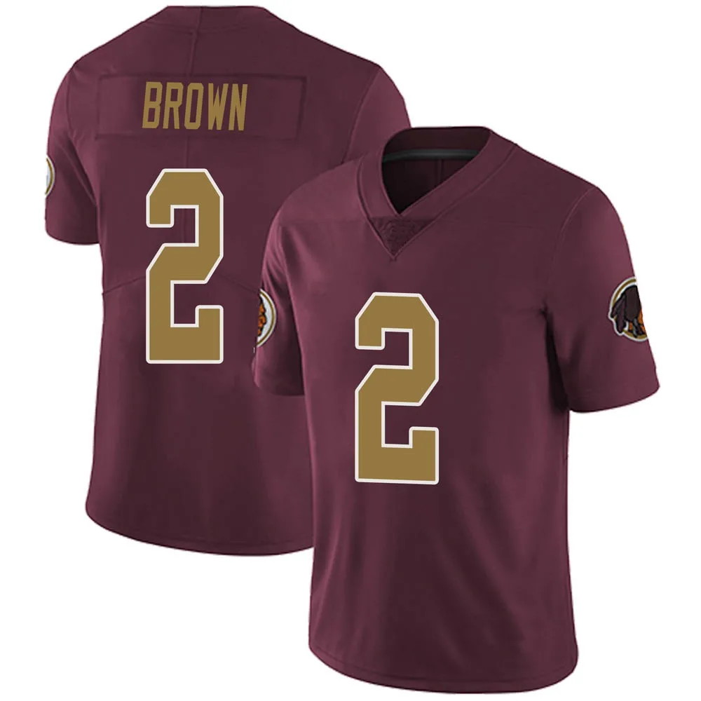 Youth Washington Commanders Dyami Brown Nike Burgundy Alternate Vapor Untouchable Limited Jersey Youth Washington Commanders Dyami Brown Nike Burgundy Alternate Vapor Untouchable Limited Jersey