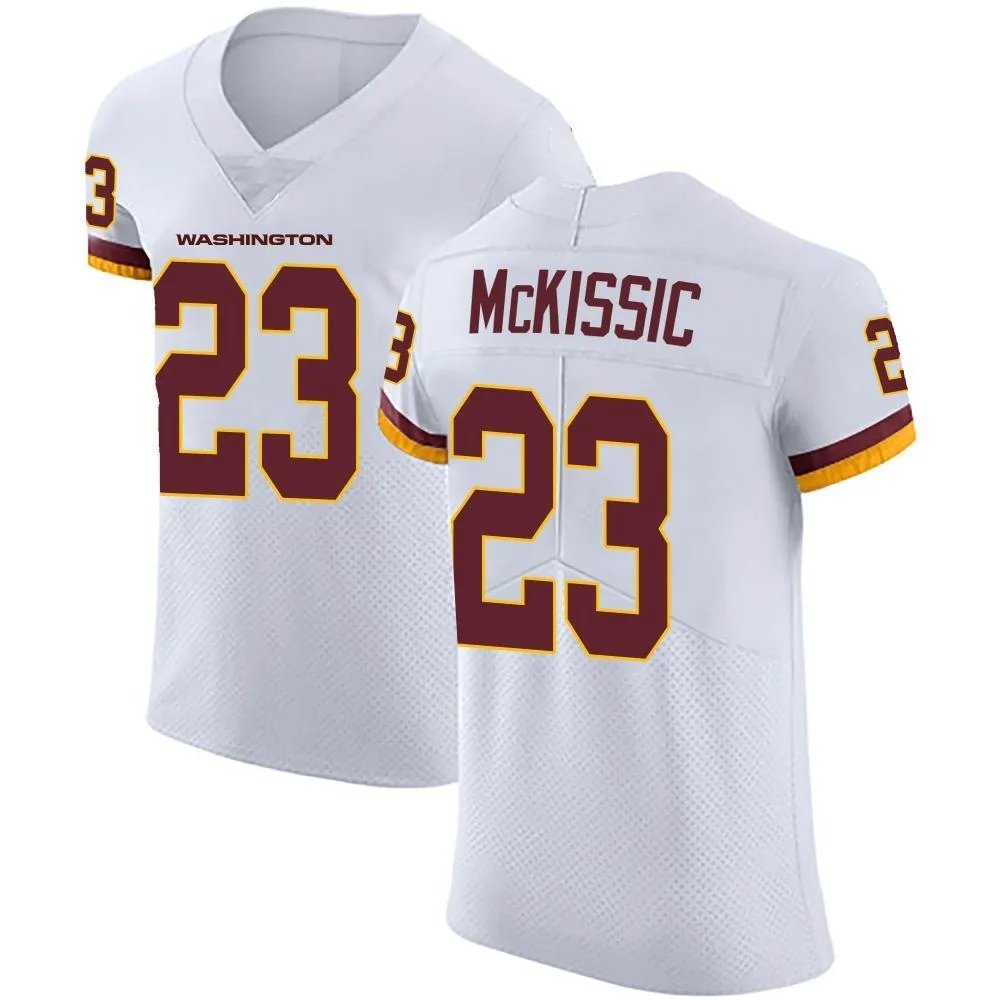 Men's Washington Commanders J.d. Mckissic Nike Vapor Untouchable Elite White Jersey Men's Washington Commanders J.d. Mckissic Nike Vapor Untouchable Elite White Jersey