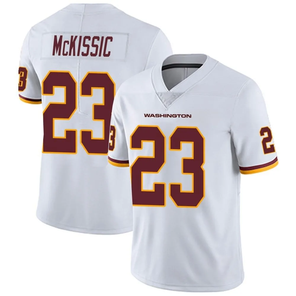 Men's Washington Commanders J.d. Mckissic Nike Vapor Untouchable Limited White Jersey Men's Washington Commanders J.d. Mckissic Nike Vapor Untouchable Limited White Jersey