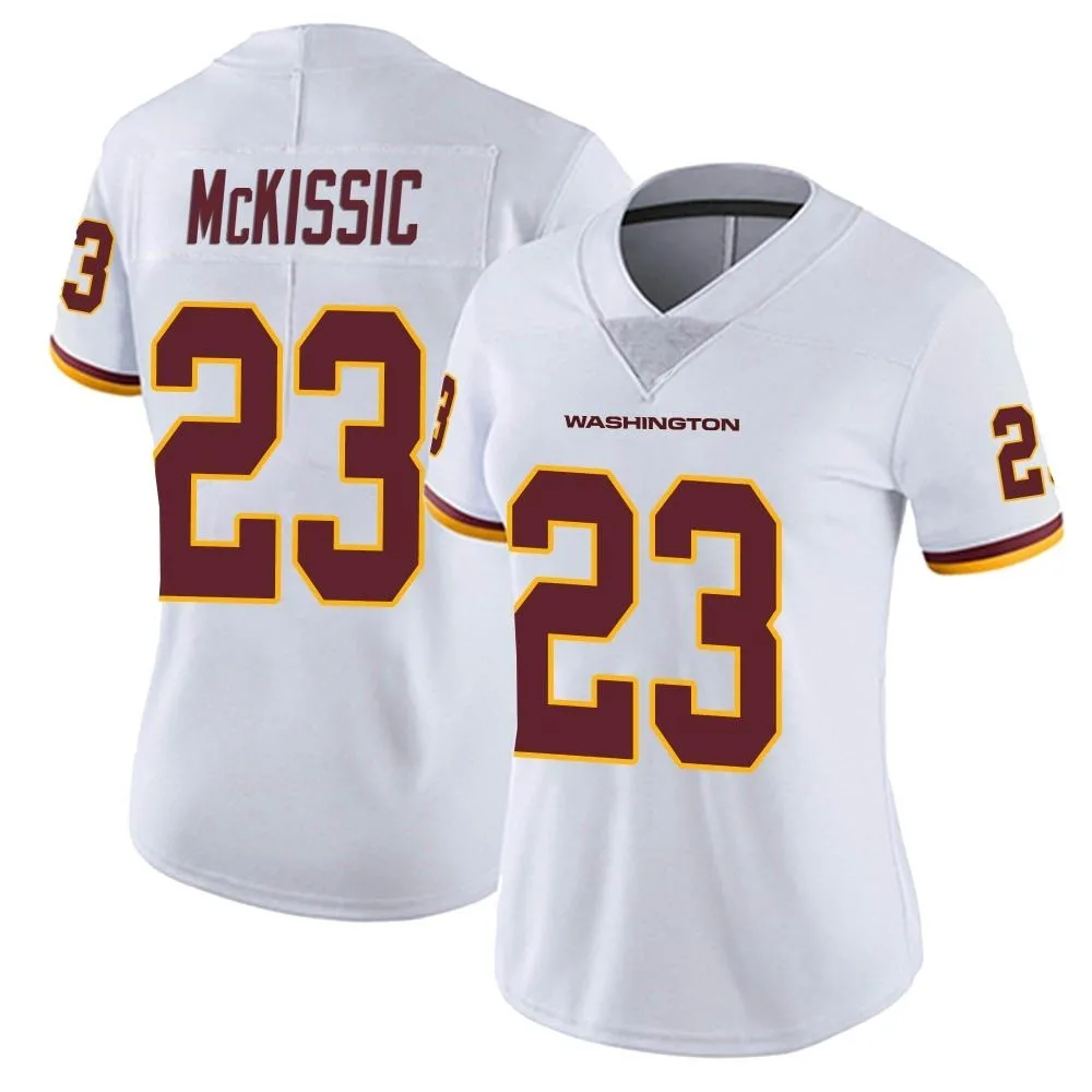 Women's Washington Commanders J.d. Mckissic Nike Vapor Untouchable Limited White Jersey Women's Washington Commanders J.d. Mckissic Nike Vapor Untouchable Limited White Jersey