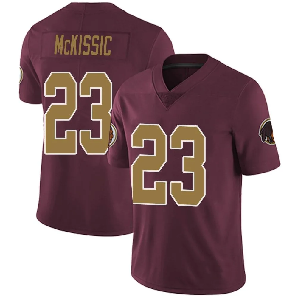Youth Washington Commanders J.d. Mckissic Nike Burgundy Alternate Vapor Untouchable Limited Jersey Youth Washington Commanders J.d. Mckissic Nike Burgundy Alternate Vapor Untouchable Limited Jersey