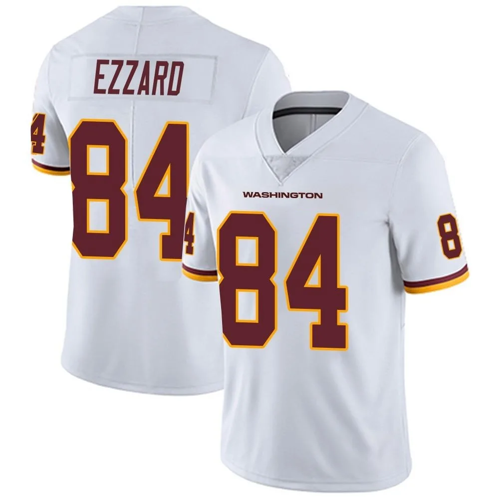 Youth Washington Commanders Jequez Ezzard Nike Vapor Untouchable Limited White Jersey Youth Washington Commanders Jequez Ezzard Nike Vapor Untouchable Limited White Jersey