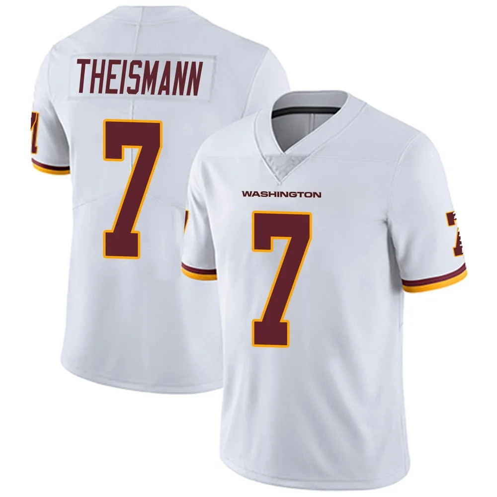 Men's Washington Commanders Joe Theismann Nike Vapor Untouchable Limited White Jersey Men's Washington Commanders Joe Theismann Nike Vapor Untouchable Limited White Jersey