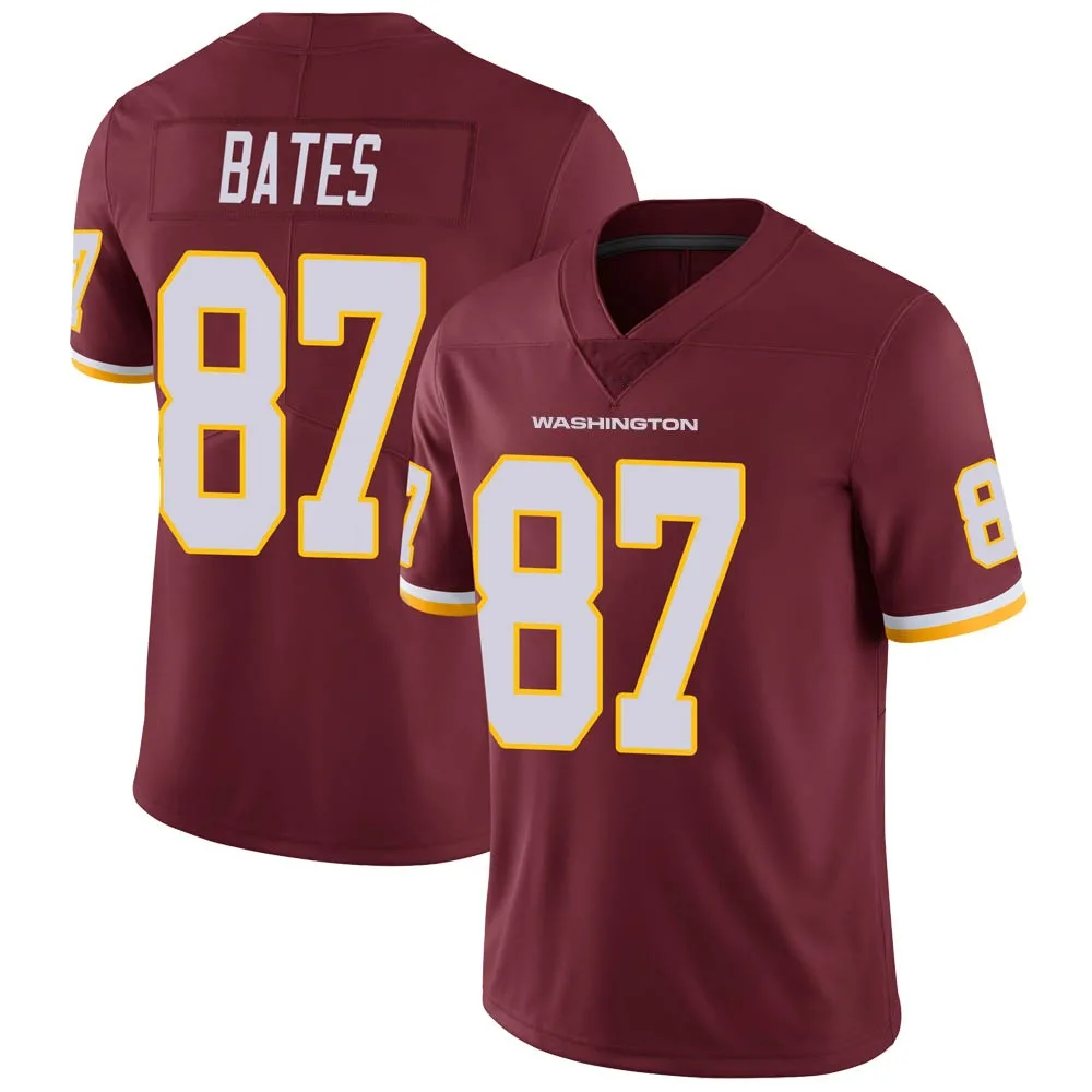 Men's Washington Commanders John Bates Nike Burgundy Team Color Vapor Untouchable Limited Jersey Men's Washington Commanders John Bates Nike Burgundy Team Color Vapor Untouchable Limited Jersey