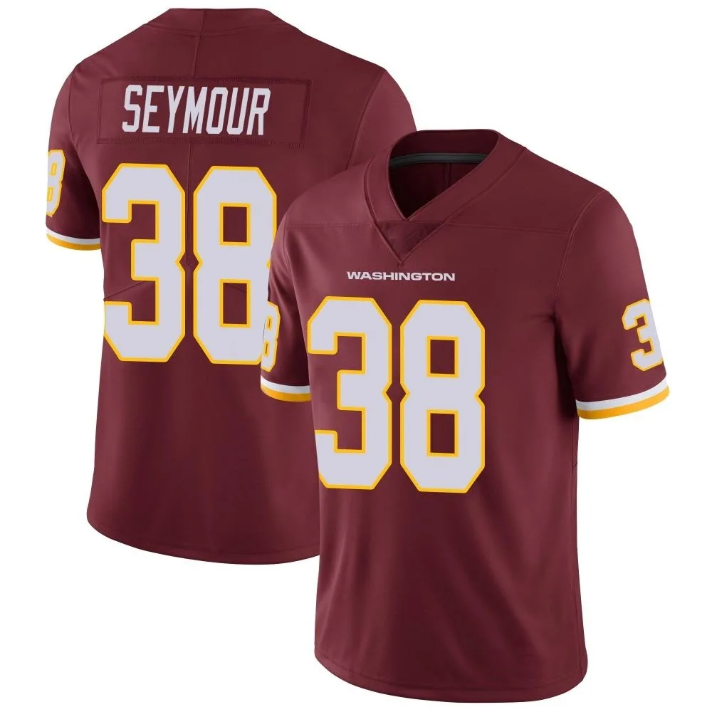 Youth Washington Commanders Kevon Seymour Nike Burgundy Team Color Vapor Untouchable Limited Jersey Youth Washington Commanders Kevon Seymour Nike Burgundy Team Color Vapor Untouchable Limited Jersey