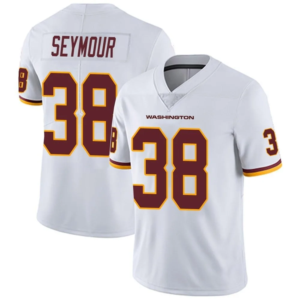 Youth Washington Commanders Kevon Seymour Nike Vapor Untouchable Limited White Jersey Youth Washington Commanders Kevon Seymour Nike Vapor Untouchable Limited White Jersey