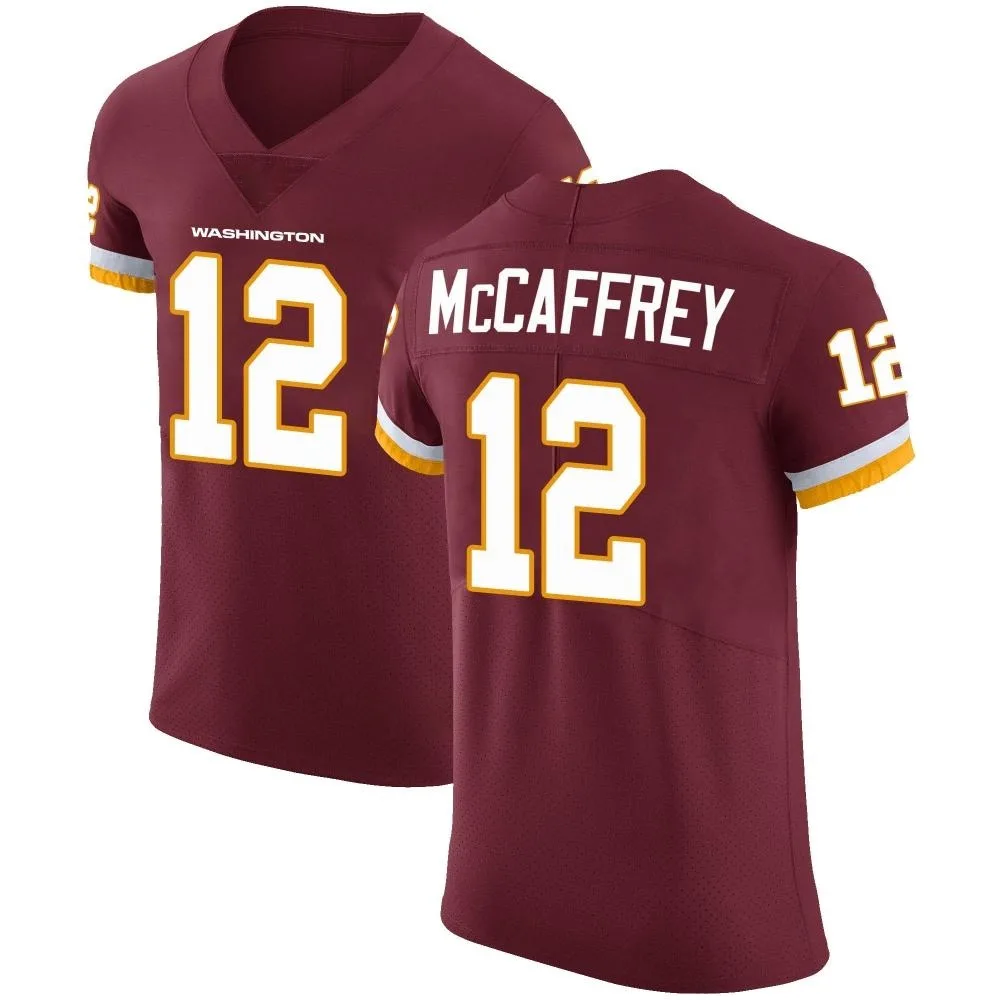 Men's Washington Commanders Luke Mccaffrey Nike Burgundy Team Color Vapor Untouchable Elite Jersey Men's Washington Commanders Luke Mccaffrey Nike Burgundy Team Color Vapor Untouchable Elite Jersey