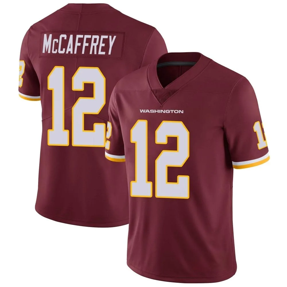 Men's Washington Commanders Luke Mccaffrey Nike Burgundy Team Color Vapor Untouchable Limited Jersey Men's Washington Commanders Luke Mccaffrey Nike Burgundy Team Color Vapor Untouchable Limited Jersey