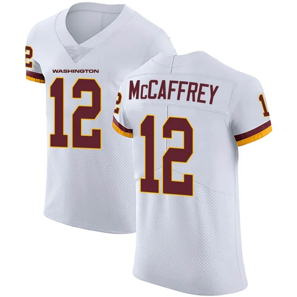 Men's Washington Commanders Luke Mccaffrey Nike Vapor Untouchable Elite White Jersey Men's Washington Commanders Luke Mccaffrey Nike Vapor Untouchable Elite White Jersey