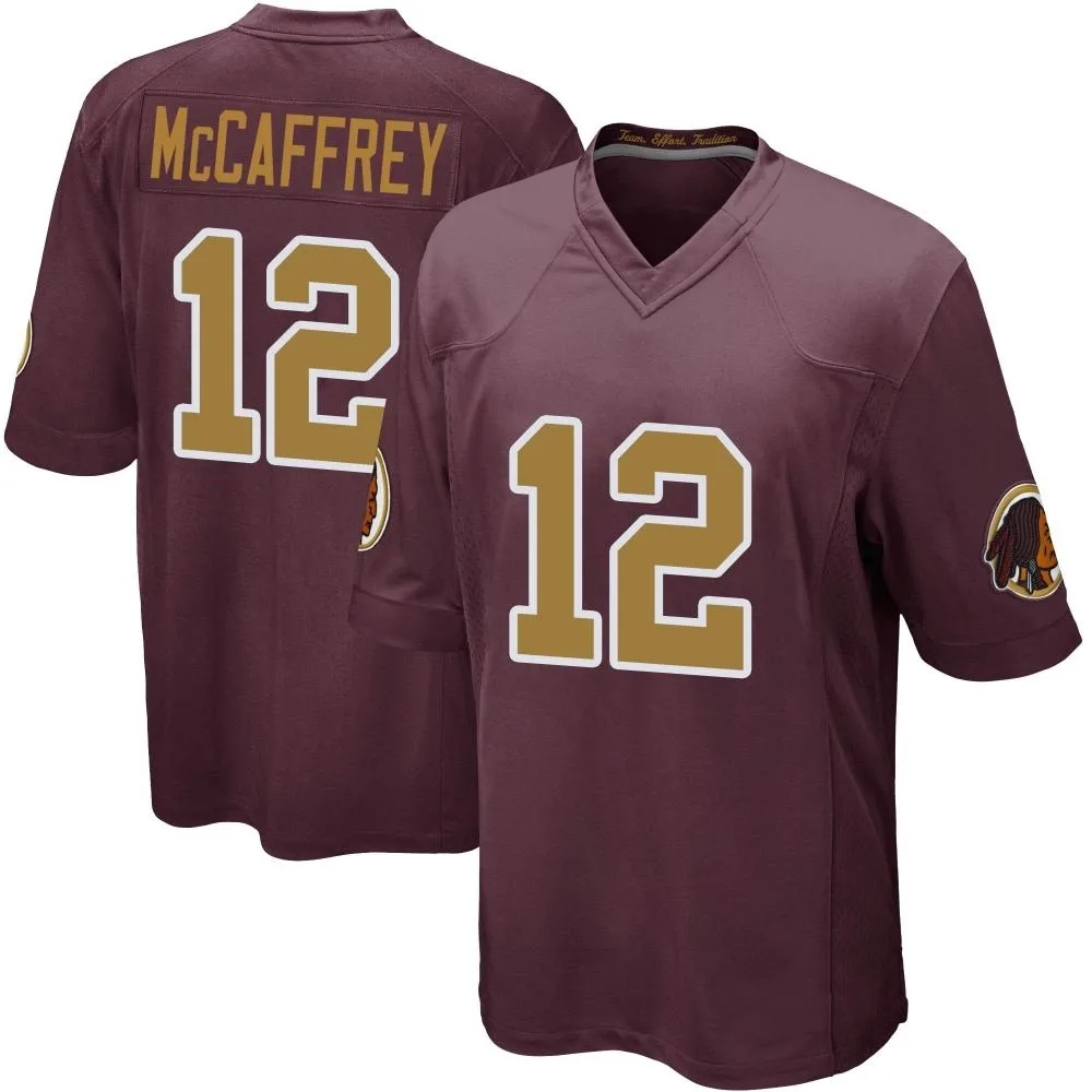 Youth Washington Commanders Luke Mccaffrey Nike Burgundy Alternate Game Jersey Youth Washington Commanders Luke Mccaffrey Nike Burgundy Alternate Game Jersey