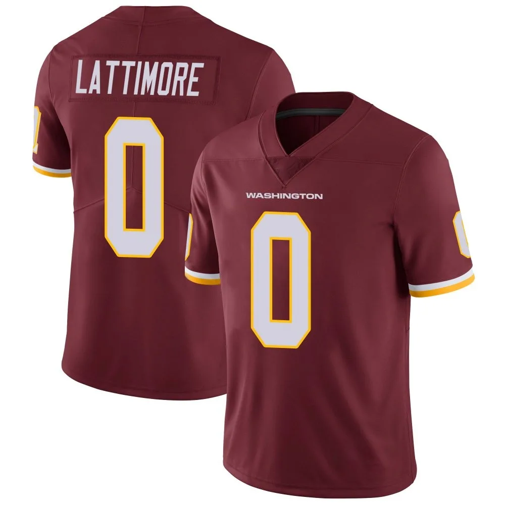 Youth Washington Commanders Marshon Lattimore Nike Burgundy Team Color Vapor Untouchable Limited Jersey Youth Washington Commanders Marshon Lattimore Nike Burgundy Team Color Vapor Untouchable Limited Jersey
