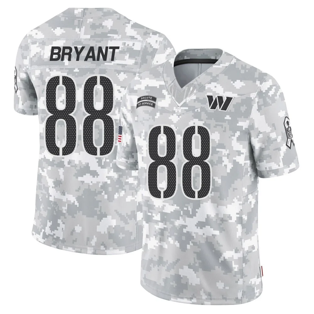 Men's Washington Commanders Martavis Bryant Nike 2024 Salute to Service Limited Arctic Camo Jersey Men's Washington Commanders Martavis Bryant Nike 2024 Salute to Service Limited Arctic Camo Jersey