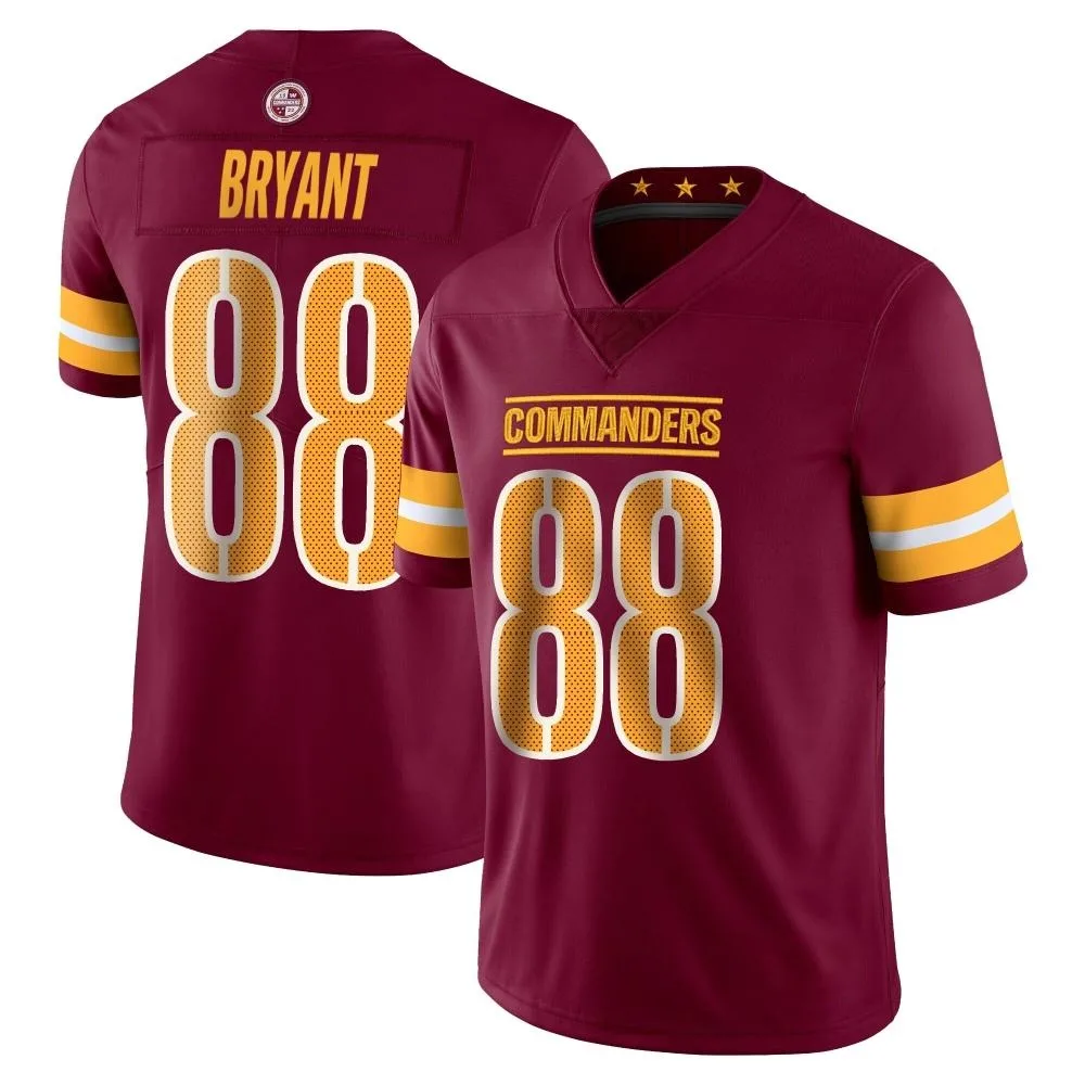Men's Washington Commanders Martavis Bryant Nike Vapor Burgundy Limited Jersey Men's Washington Commanders Martavis Bryant Nike Vapor Burgundy Limited Jersey