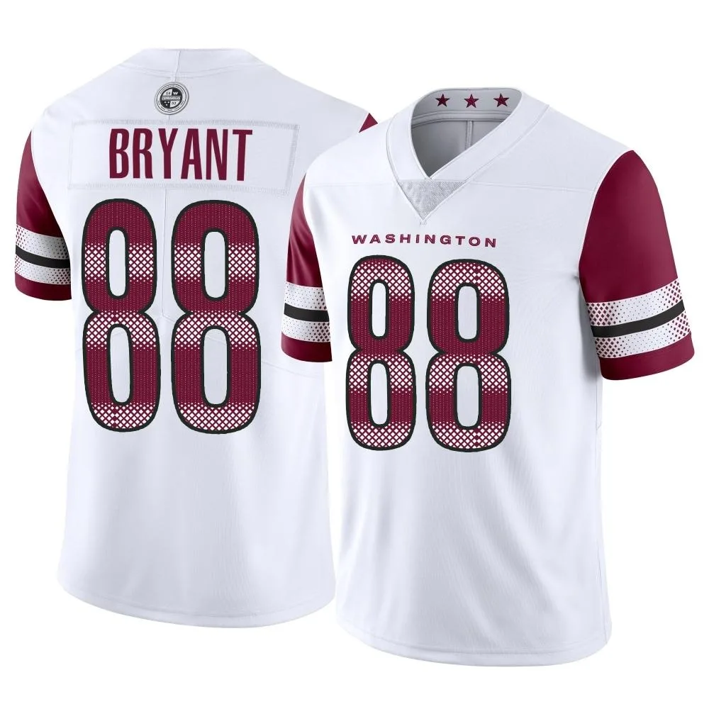 Men's Washington Commanders Martavis Bryant Nike Vapor Limited White Jersey Men's Washington Commanders Martavis Bryant Nike Vapor Limited White Jersey